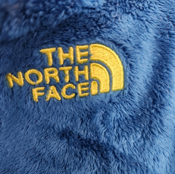 The North Face Blue Kids One Piece Bodysuit - Picture 5 of 5
